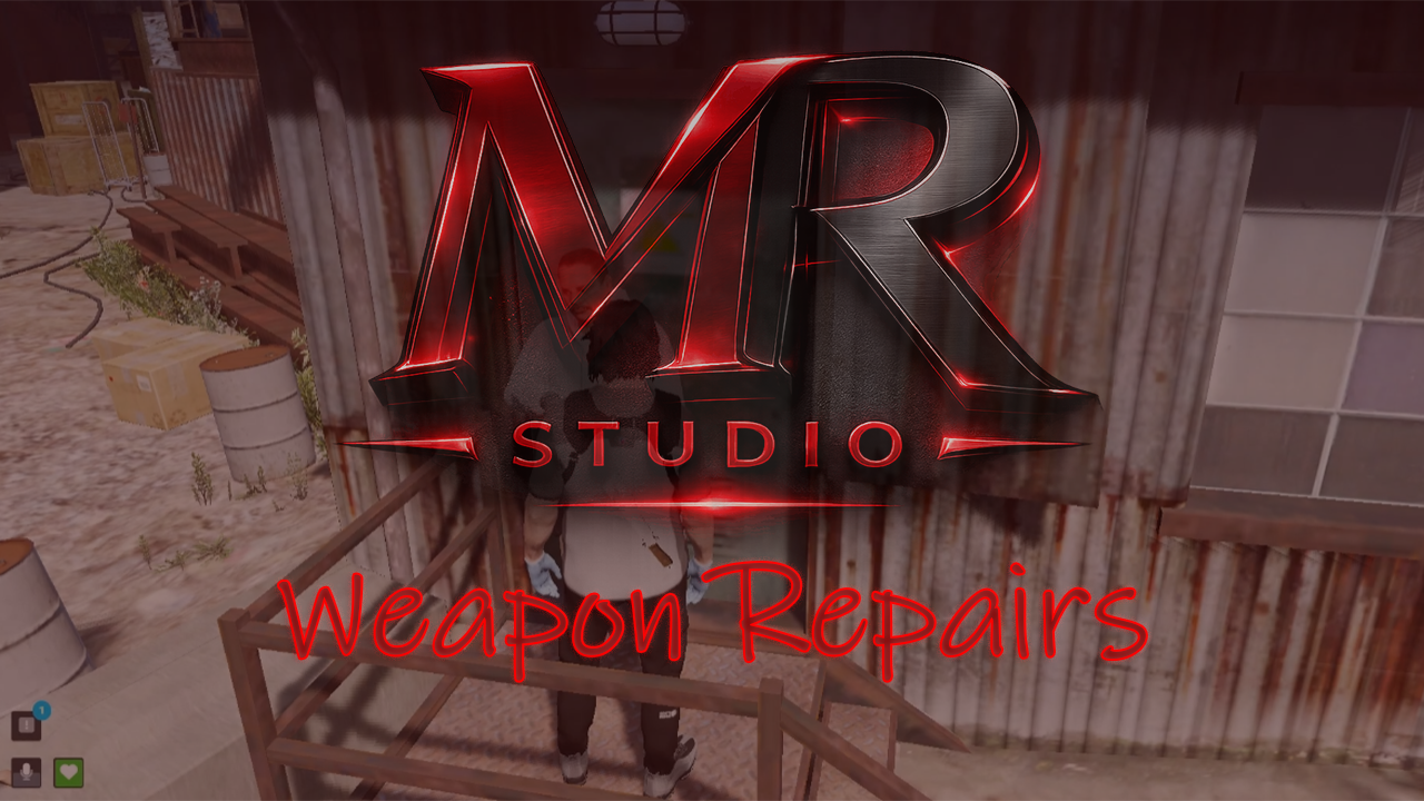 Weapon Repairs
