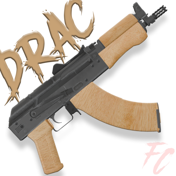 DRAC - WOODGRAIN