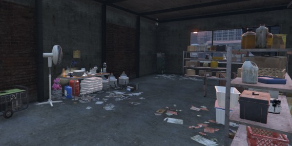 Drug Maps