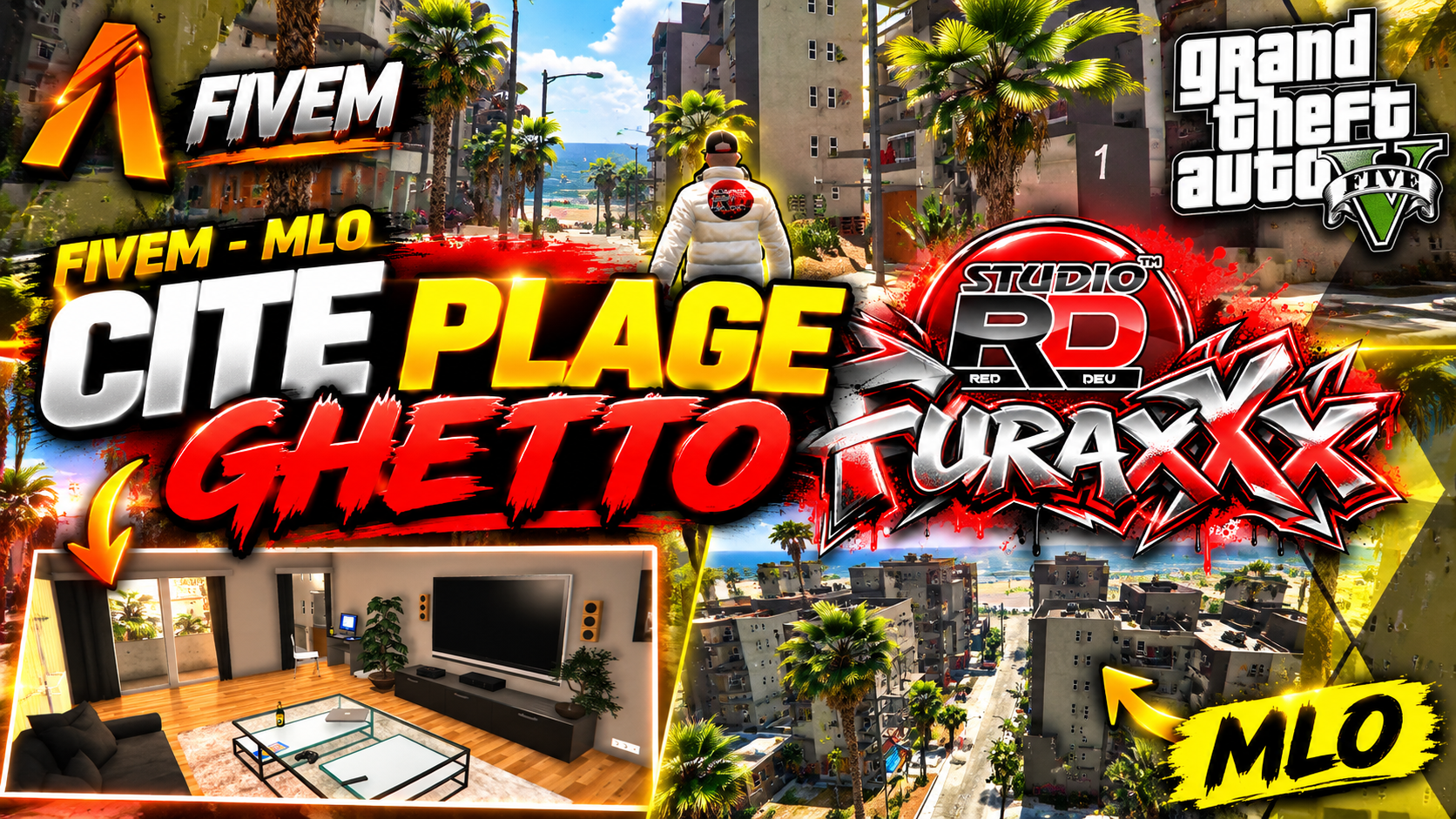Cité Plage ghetto