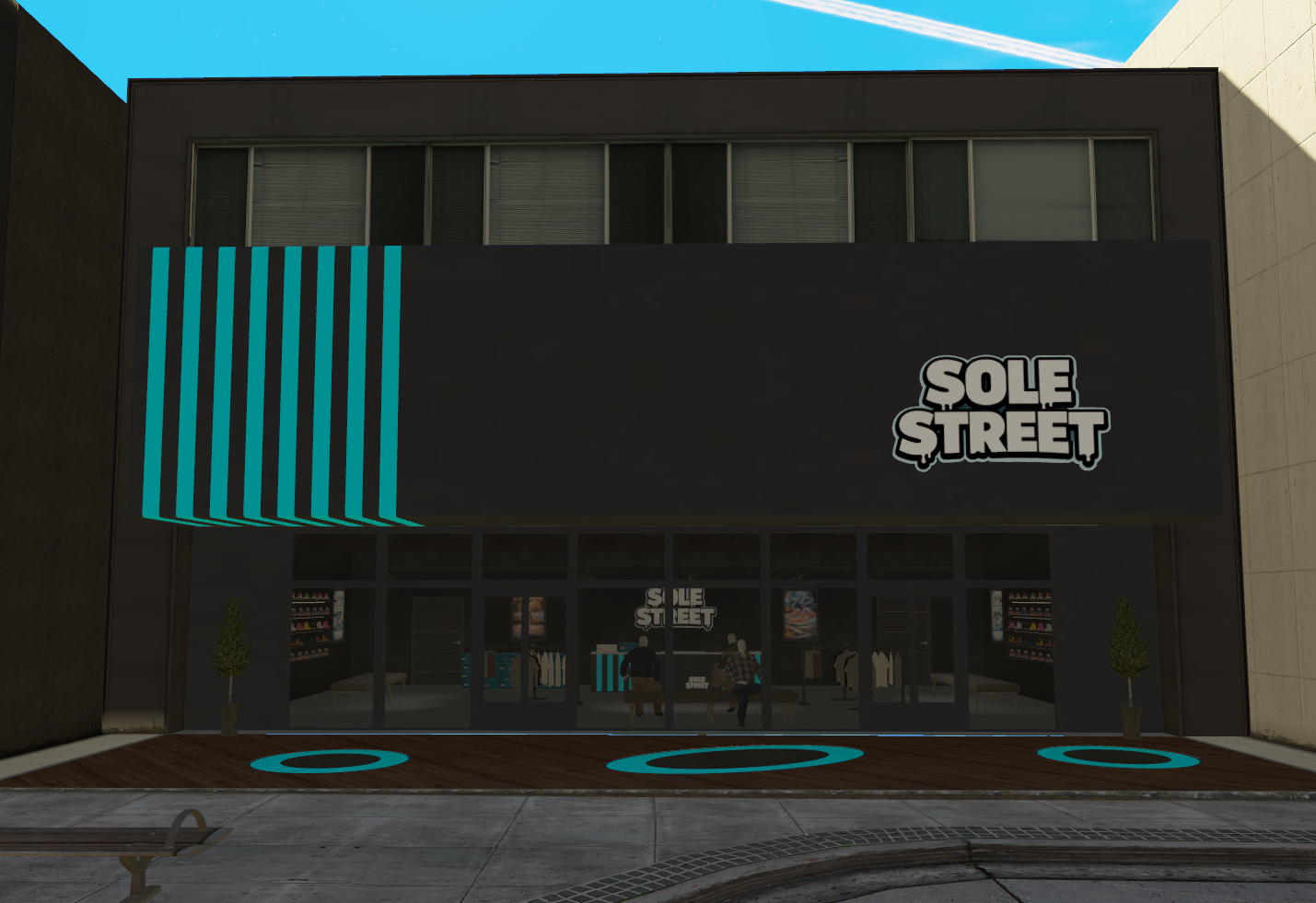 🏪 SOLE STREET MLO