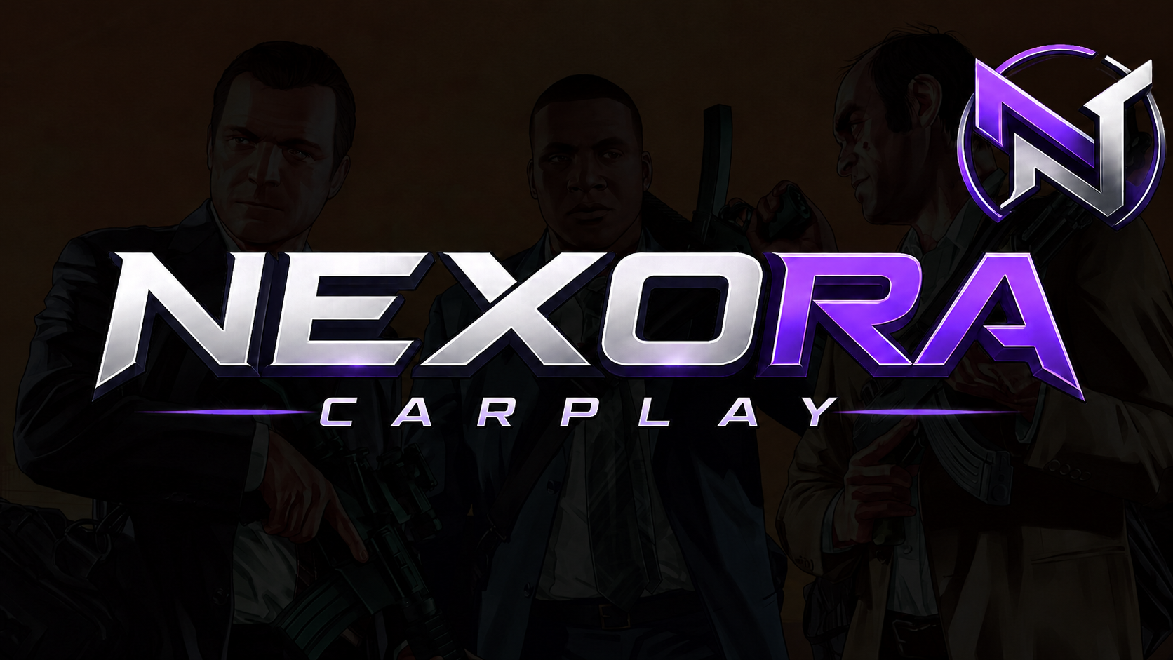 NEXORA CARPLAY