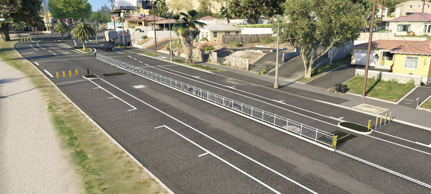 Mirror Park Speedzone