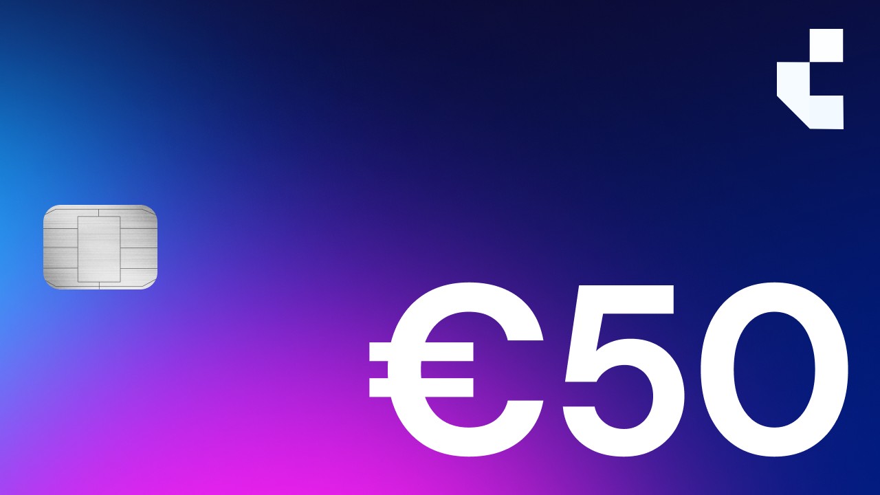 thumbnail €50 Complete Gift Card