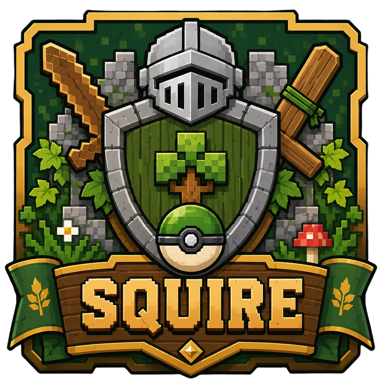 Squire Rank