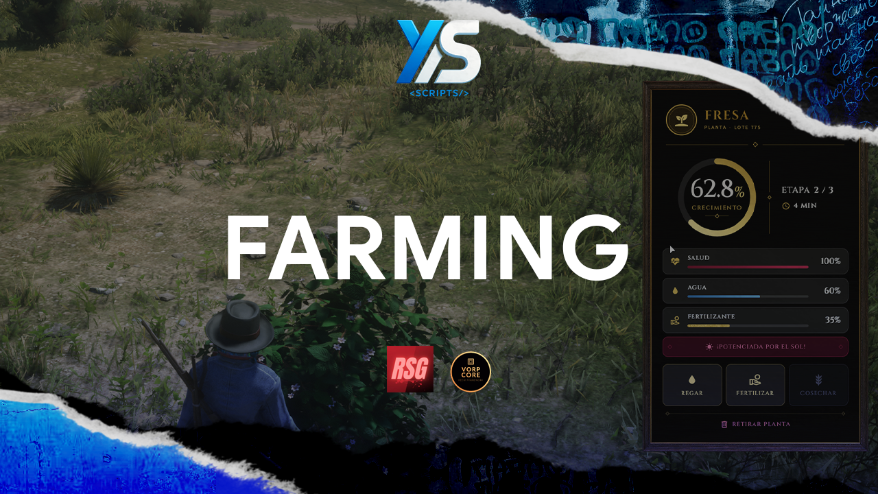 Farming
