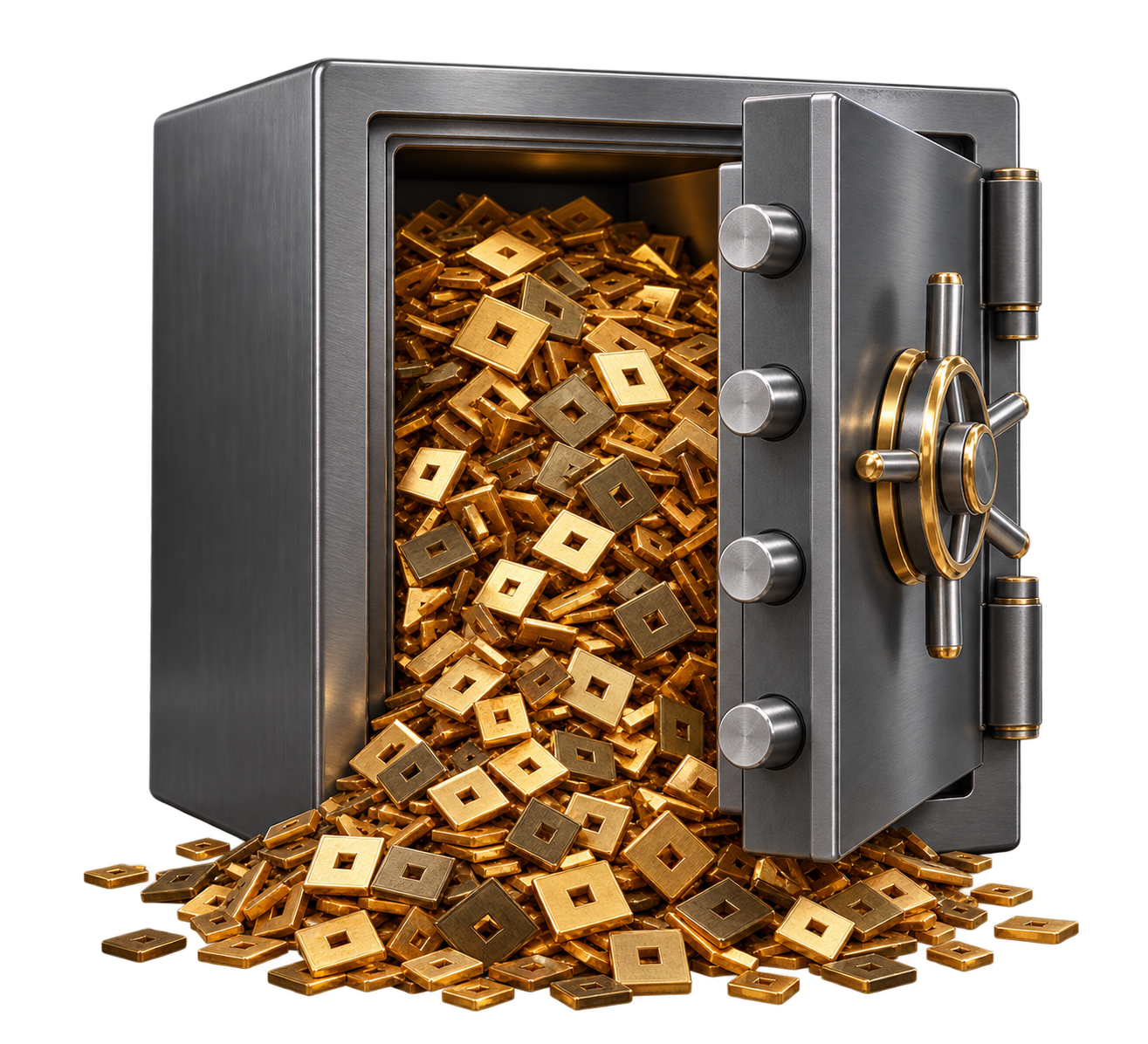 5 000 Tokens (+500)