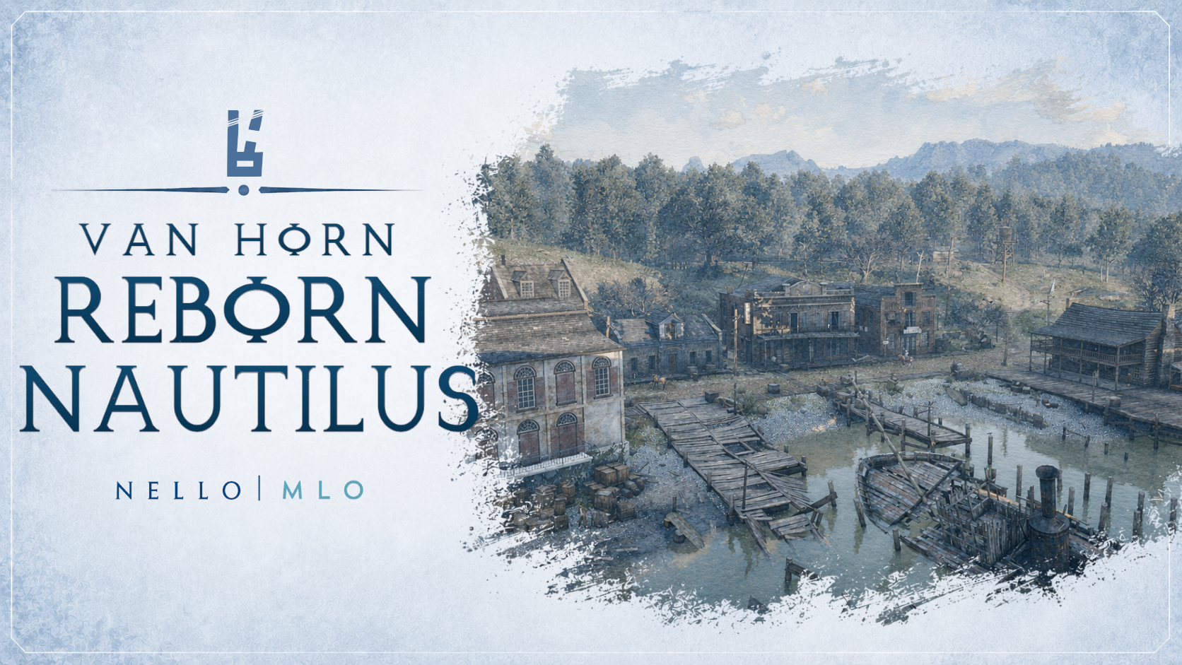 Van Horn Reborn Nautilus