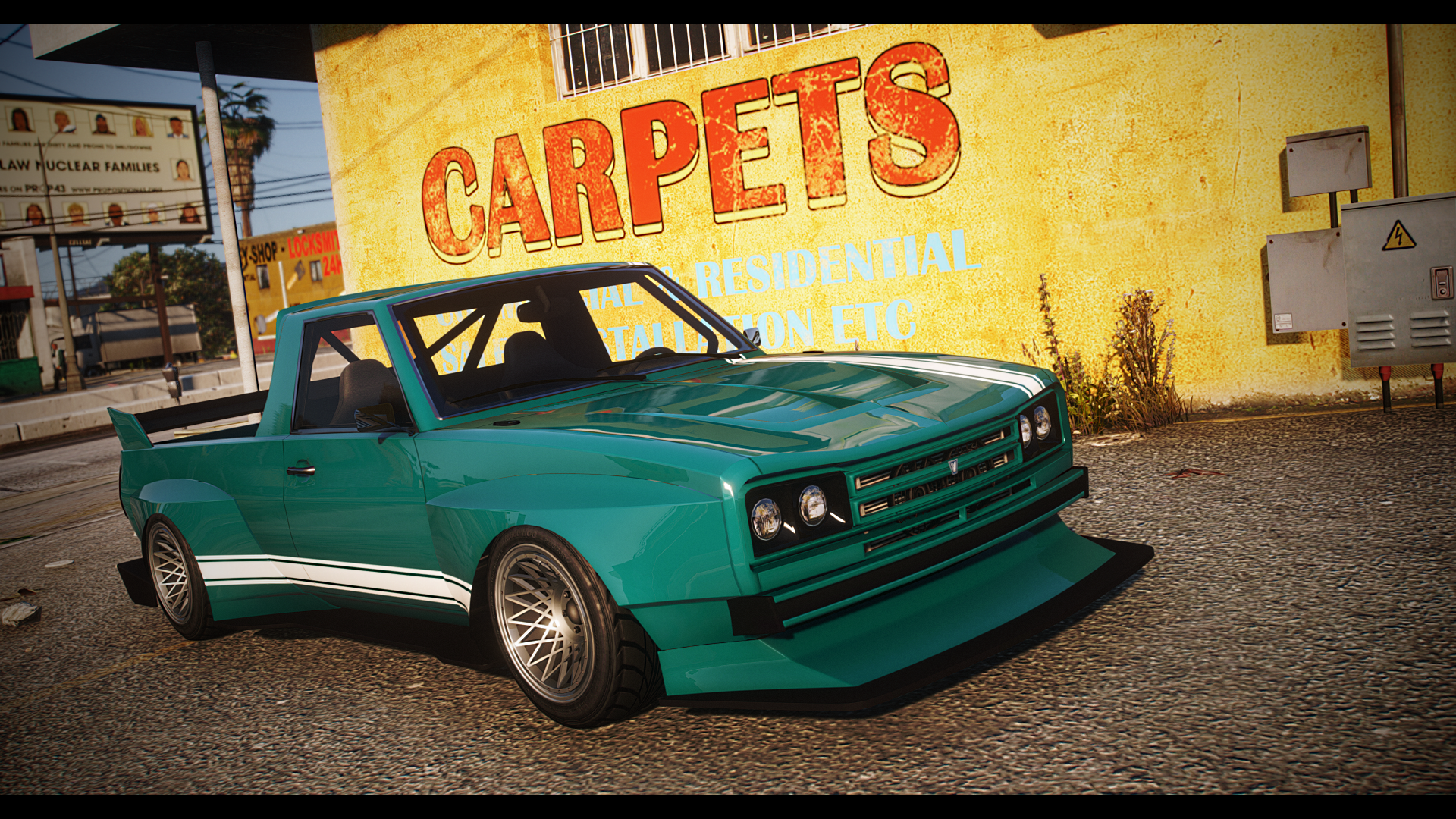 Vulcar Warrener CTX