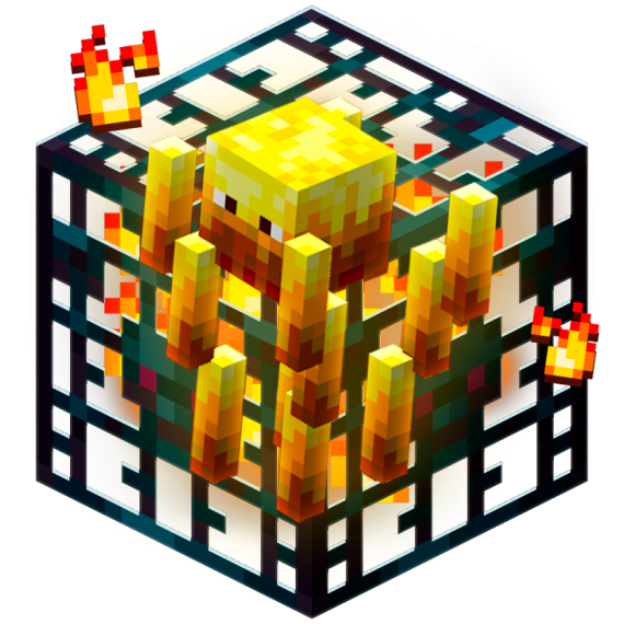 Spawner de Blaze