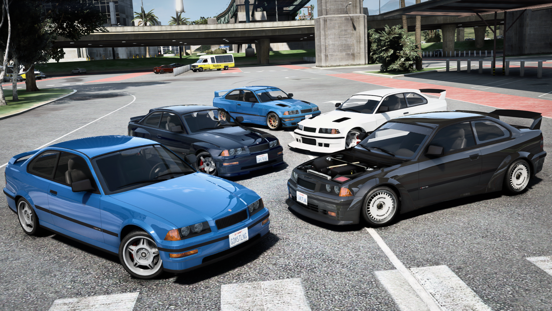 Ubermacht Sentinel XS3 Coupe Pack