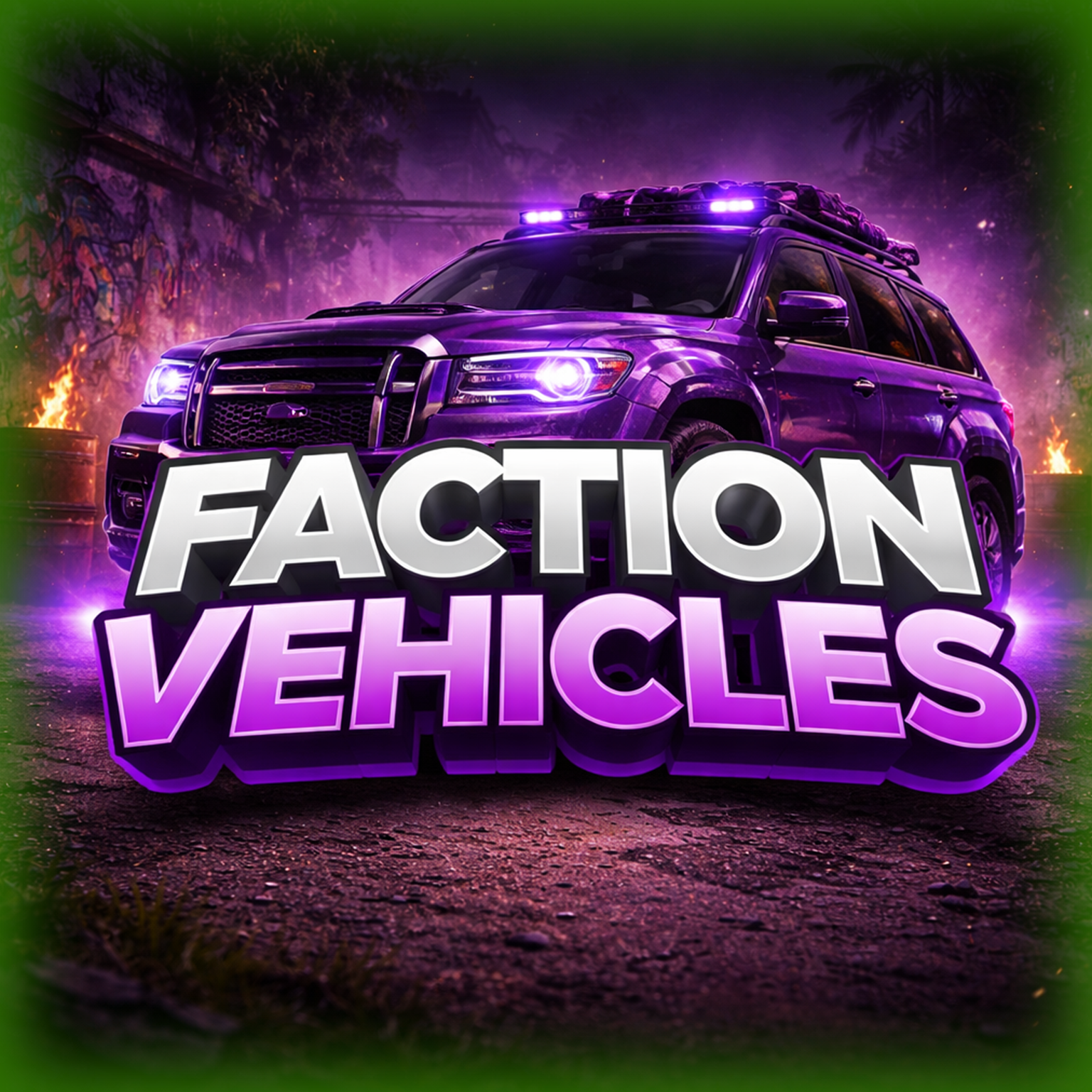 Factions Vehicle
