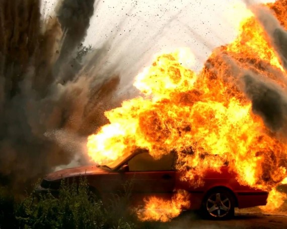 ESX Car Bomb
