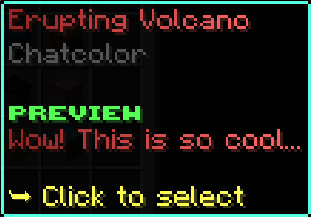 🌋 Erupting Volcano (Hex Color) – Explosive, Intense & Unmistakably Bold
