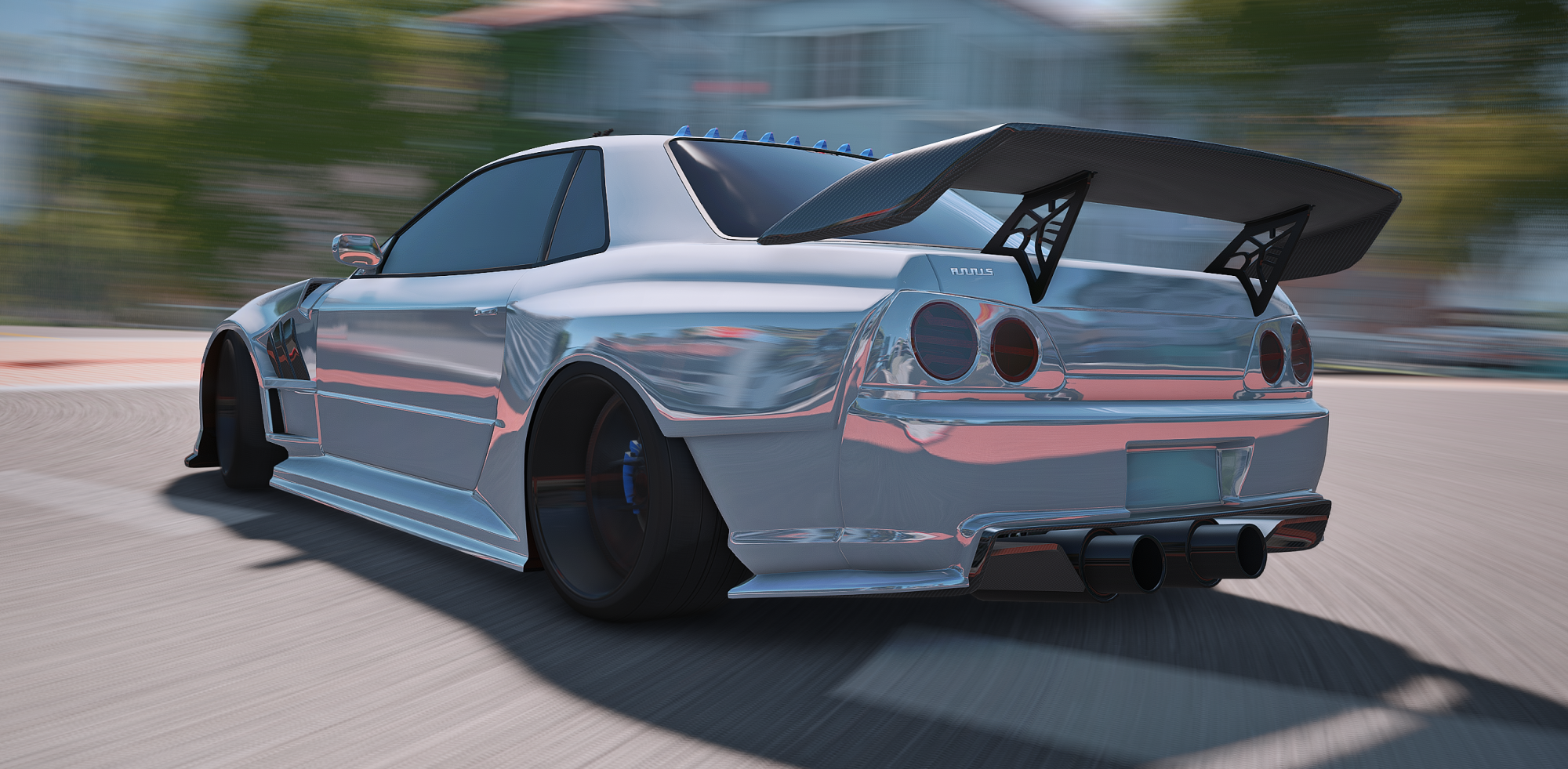 Elegy RHZ (5 Seater)