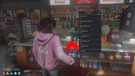 Real Shops V1 QB /ESX