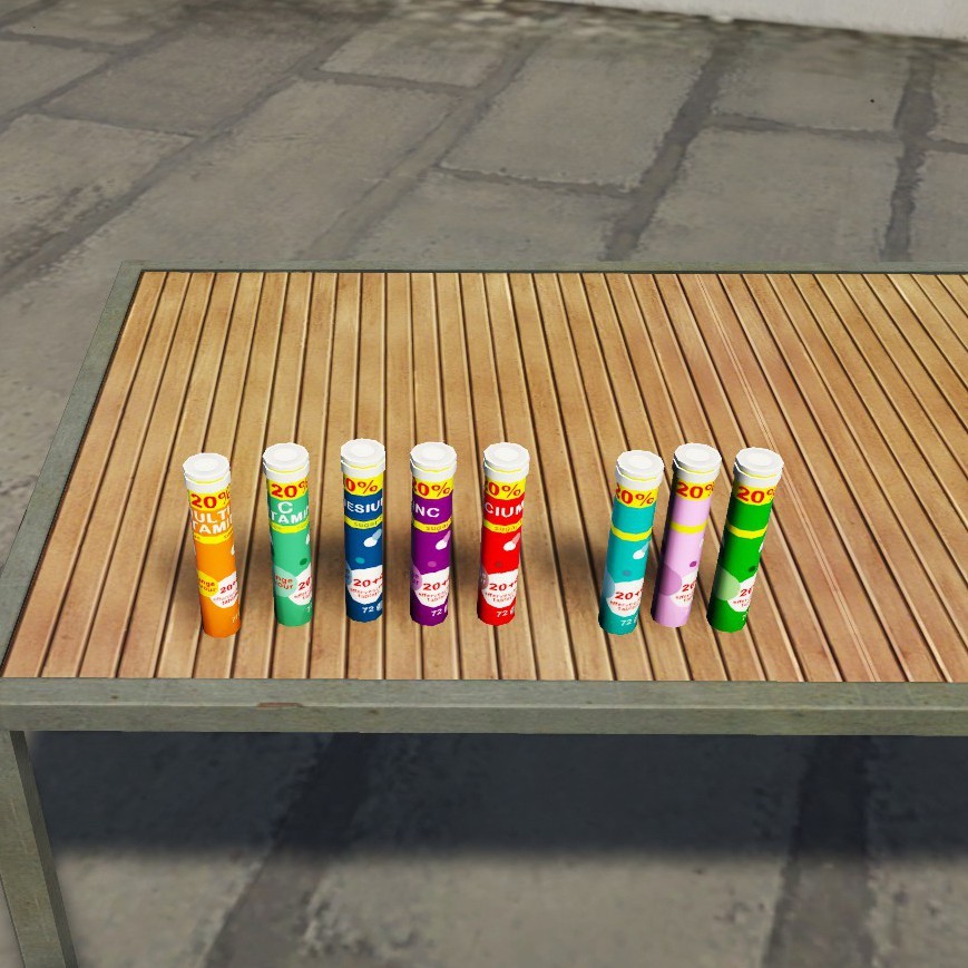 Vitamins
