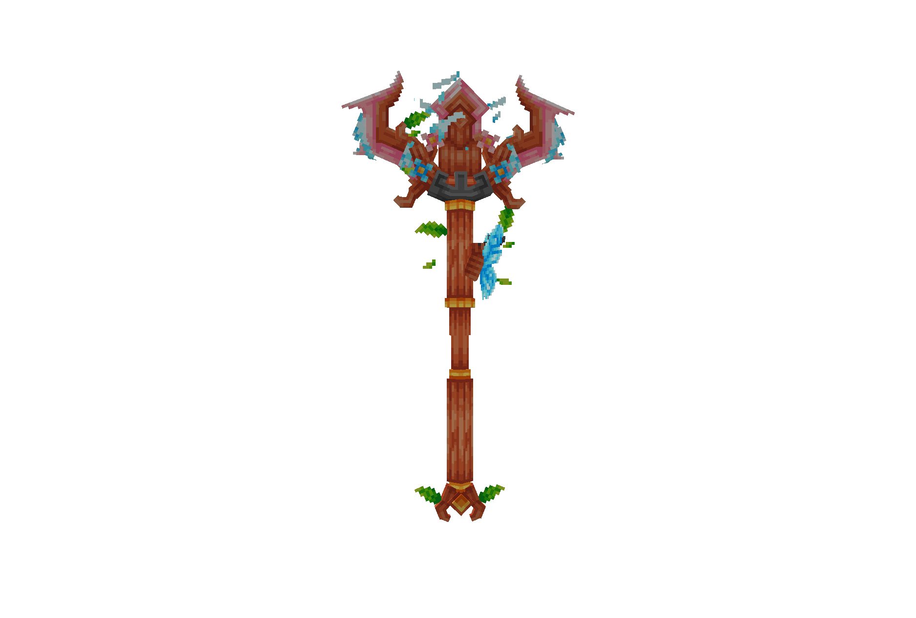 Spring Season Trident