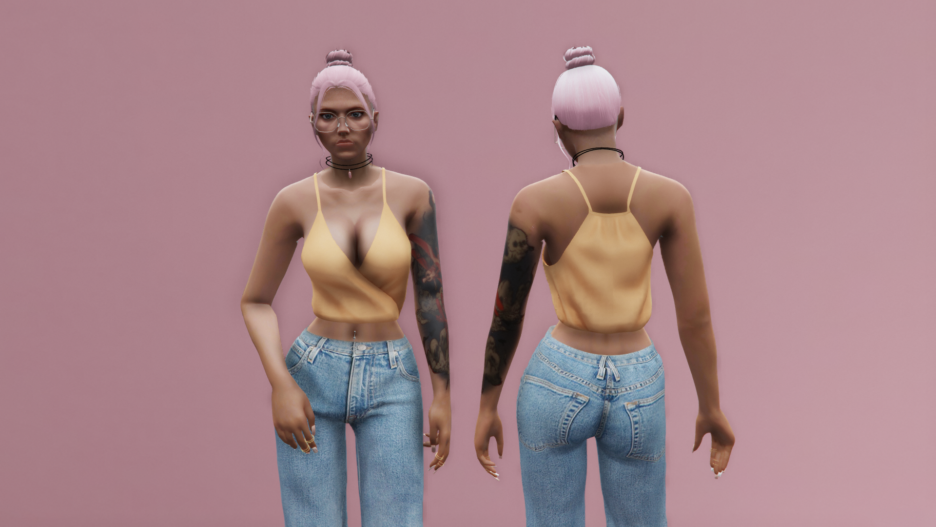 Hair-sc #50