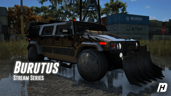 BURUTUS