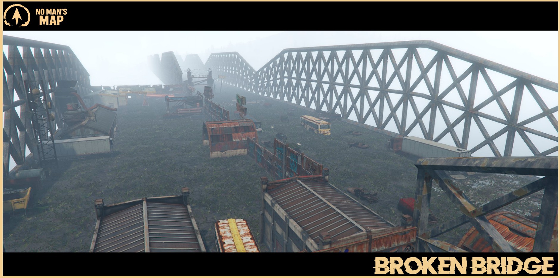 Bridge Complete / Broken / Apocalypse