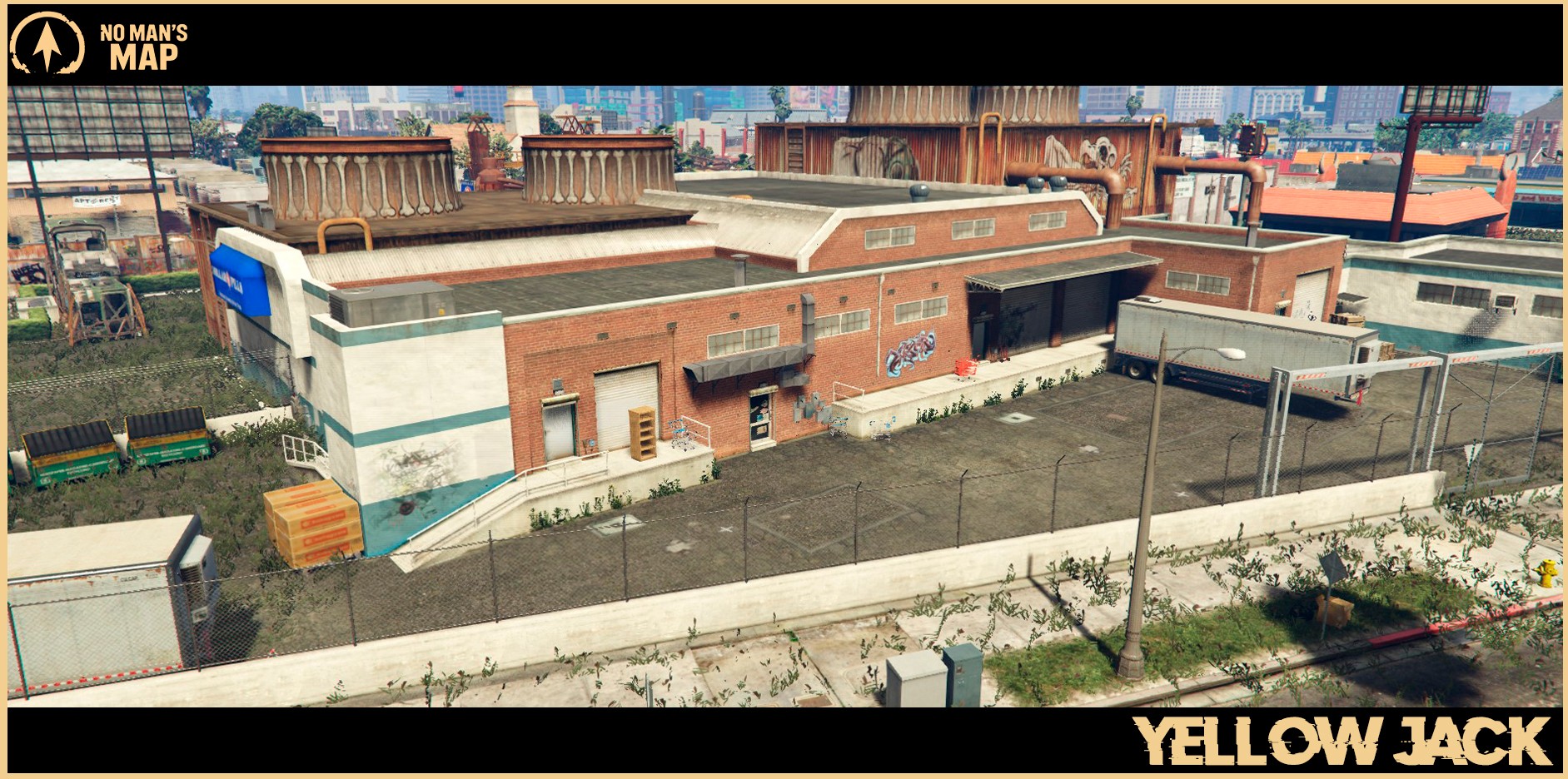 Pub Yellow Jack  /  Apocalypse | FREE