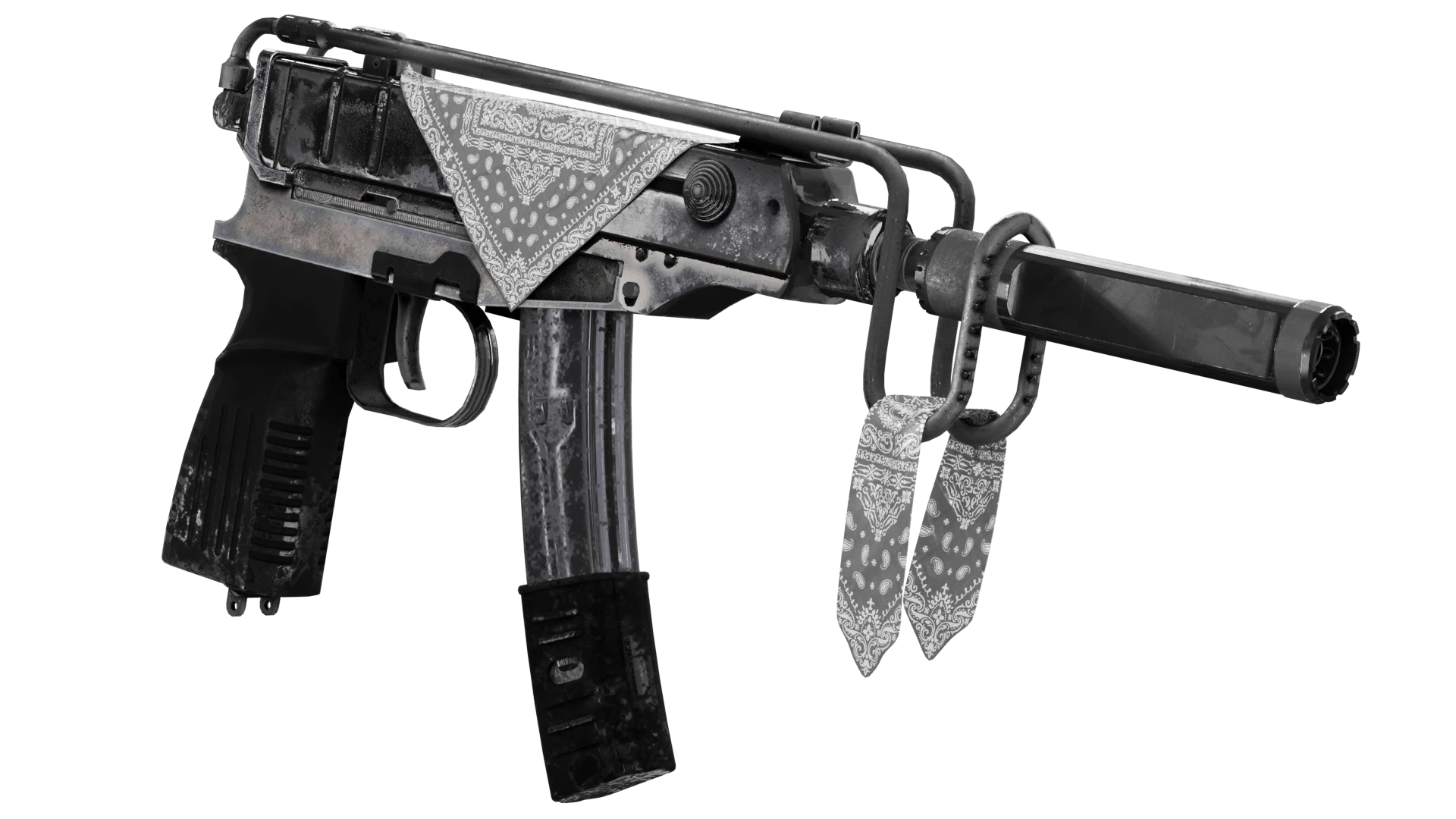CZ71 GANG [10 Colors]