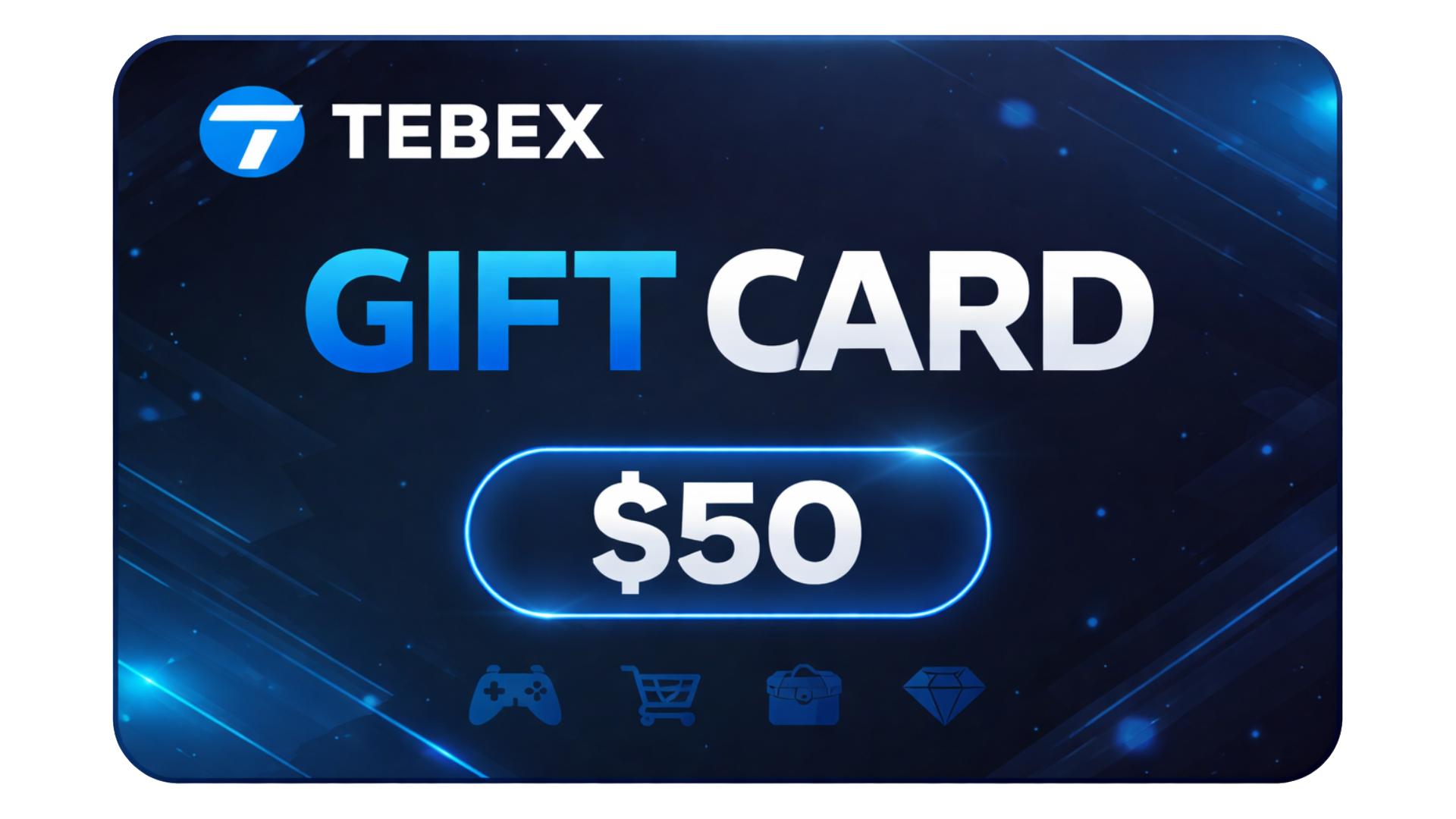 $50 Gift Card
