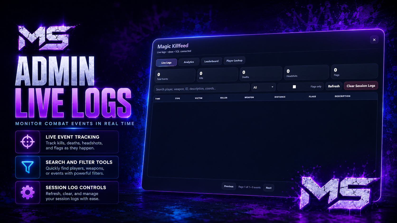 Magic Killfeed – Open Source