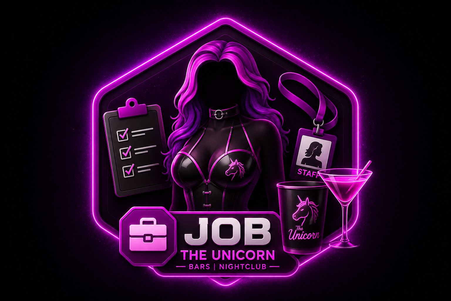 FiveM ESX & OX | Ultimate Unicorn Job System