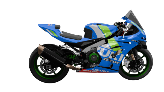 YAZUKI GSR