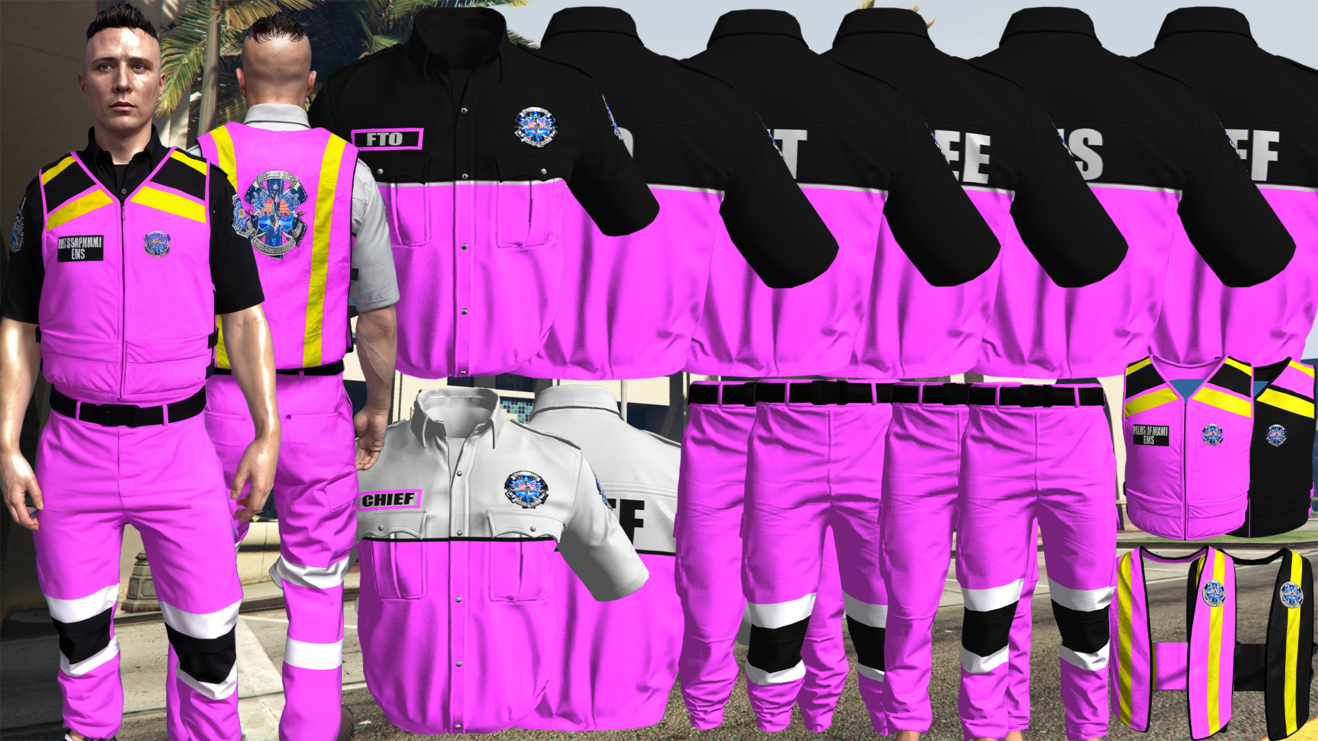 Palms of Miami EMS [M+F]