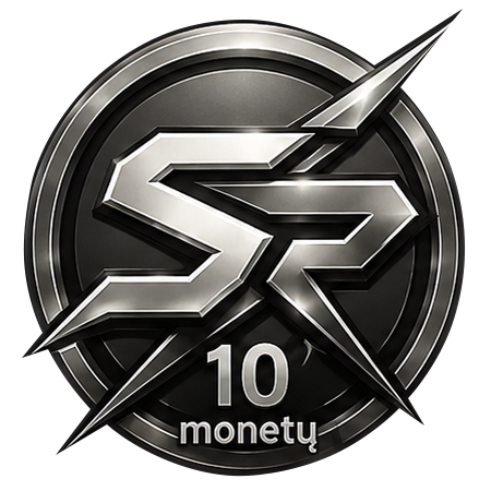 10 Monetų