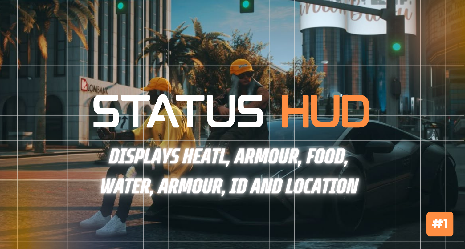 Status Hud