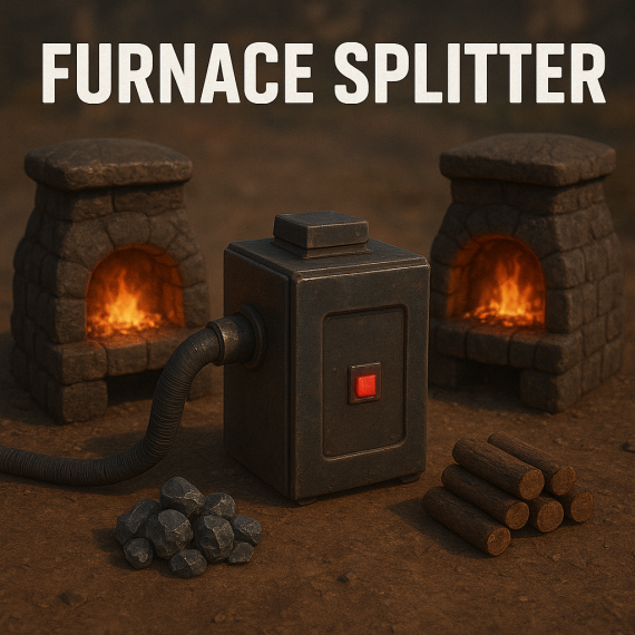 Furnace Splitter