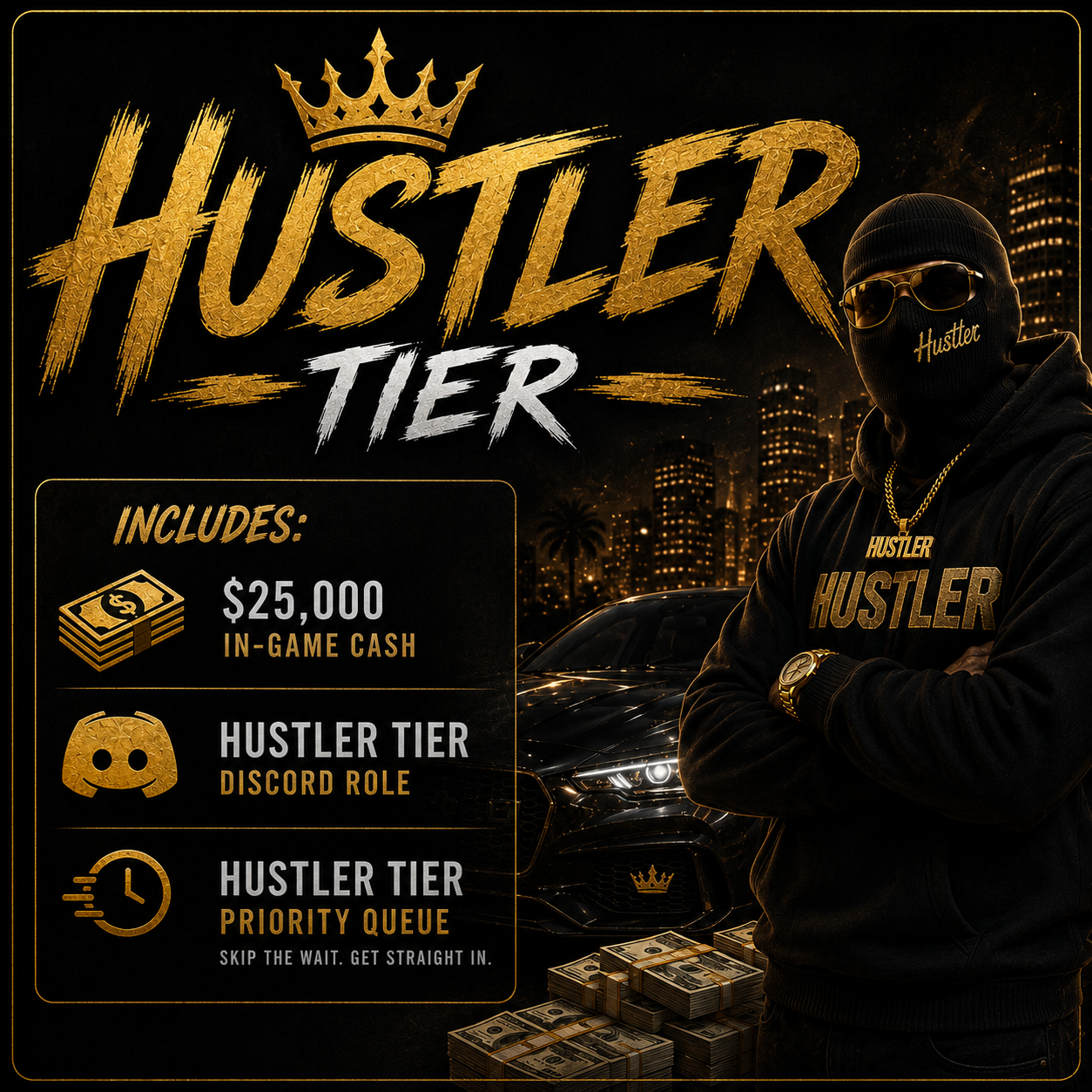 Hustler Tier