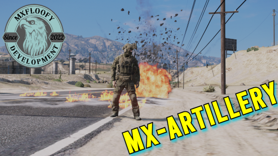 MX-Artillery