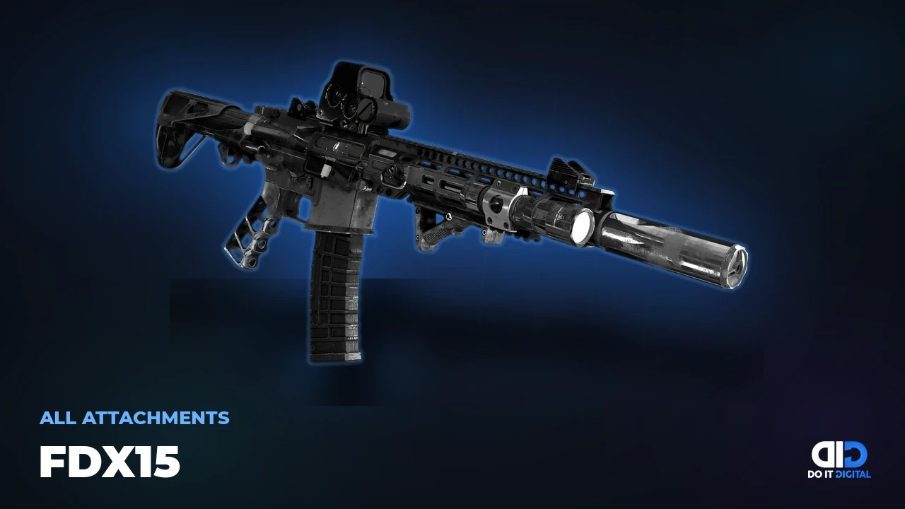 FDX15 ATTACHMENTS
