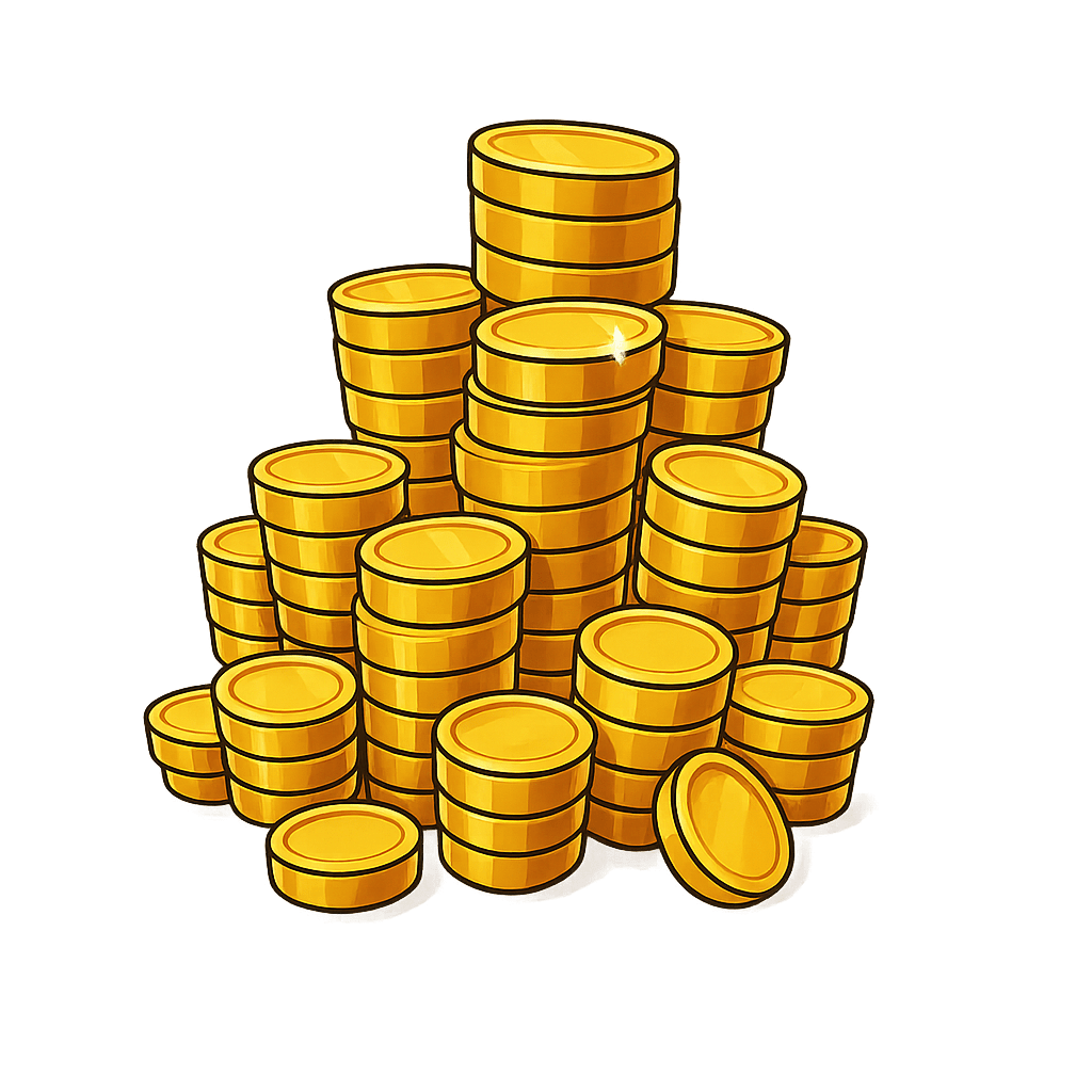 10000 Coins + 2000 FREE
