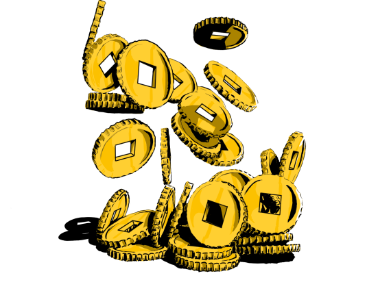 2500 tokens ( + 500 bonus )