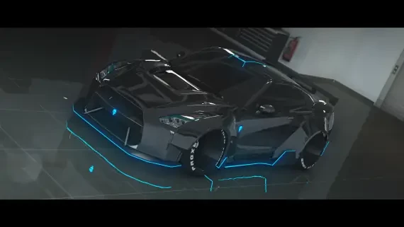 PUNISHER GT EDITION