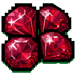 1 000 ❖ rubínů