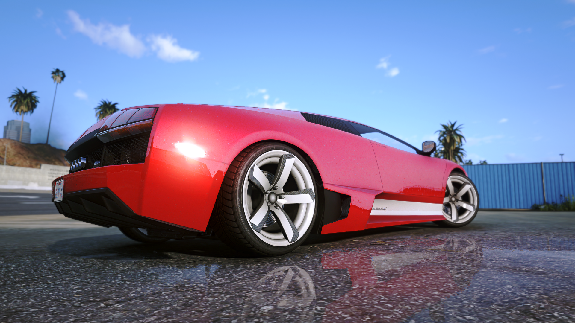 Pegassi Infernus XS