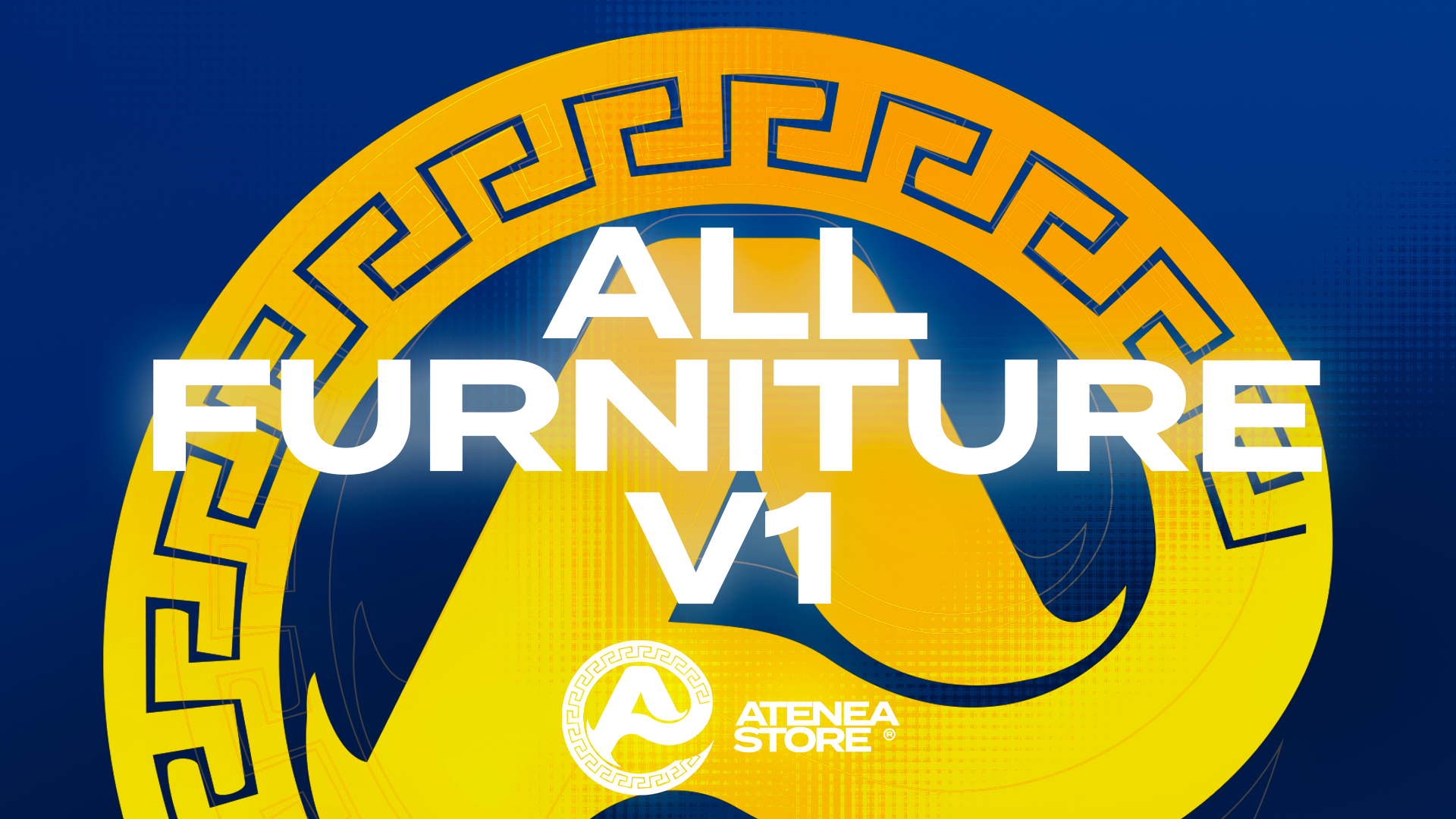 ALL FURNITURE  V1