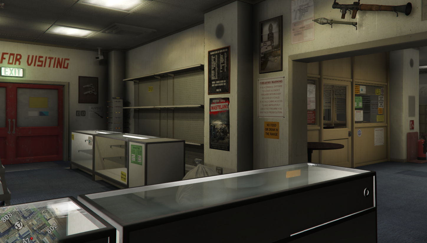 Gun Store