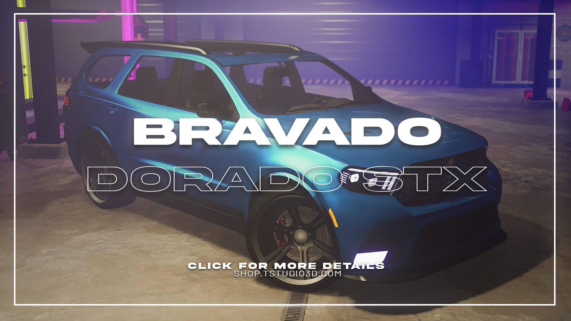 Bravado Dorado stx - Image 1