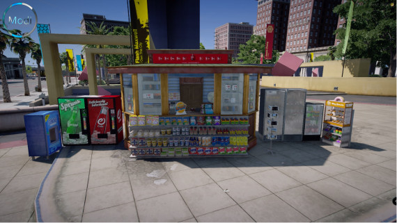 Kiosk