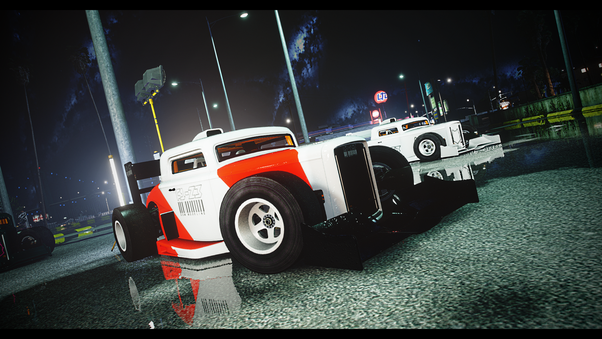 Vapid Hustler F1-23 ROD