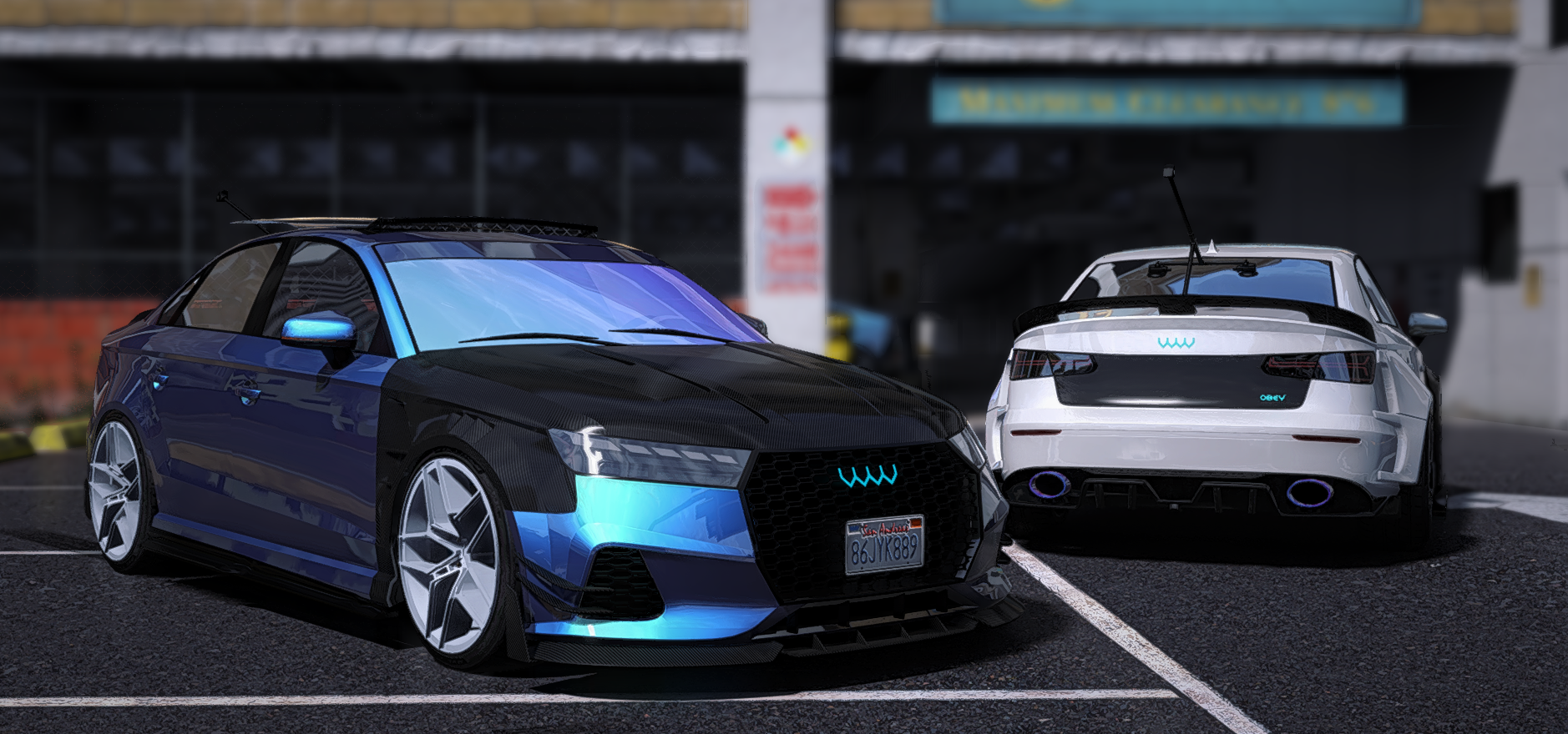Obey Tailgater Pack
