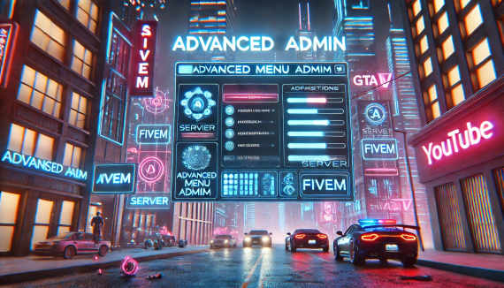 AdvancedMenuAdmin V2